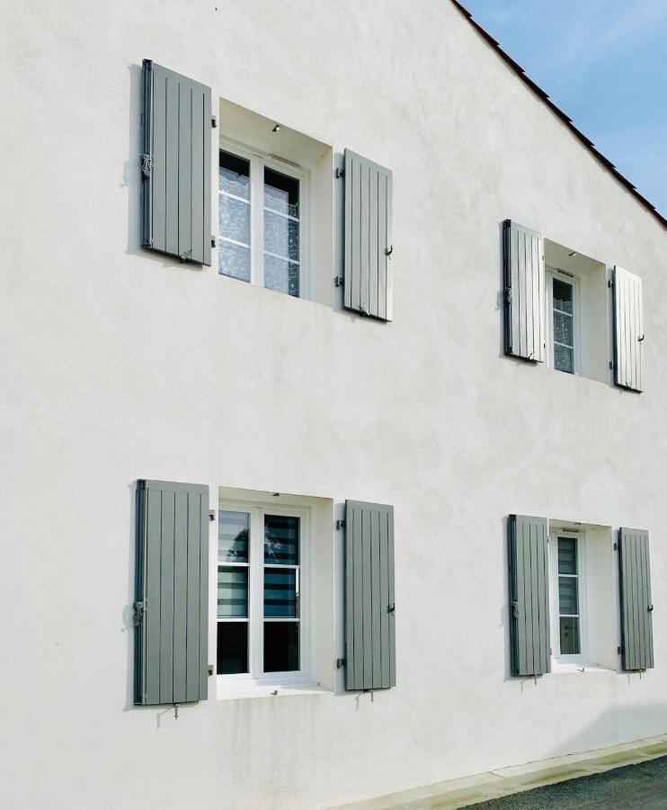 L'Annexe Villa La Cotinière Eksteriør bilde