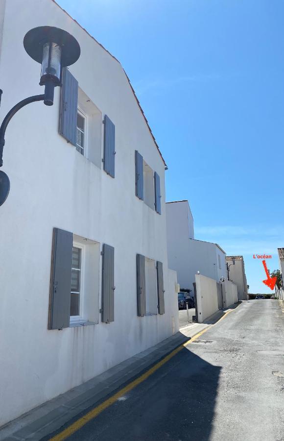 L'Annexe Villa La Cotinière Eksteriør bilde