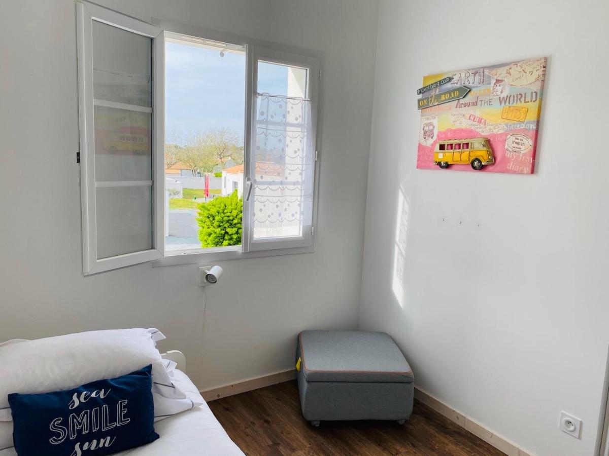 L'Annexe Villa La Cotinière Eksteriør bilde