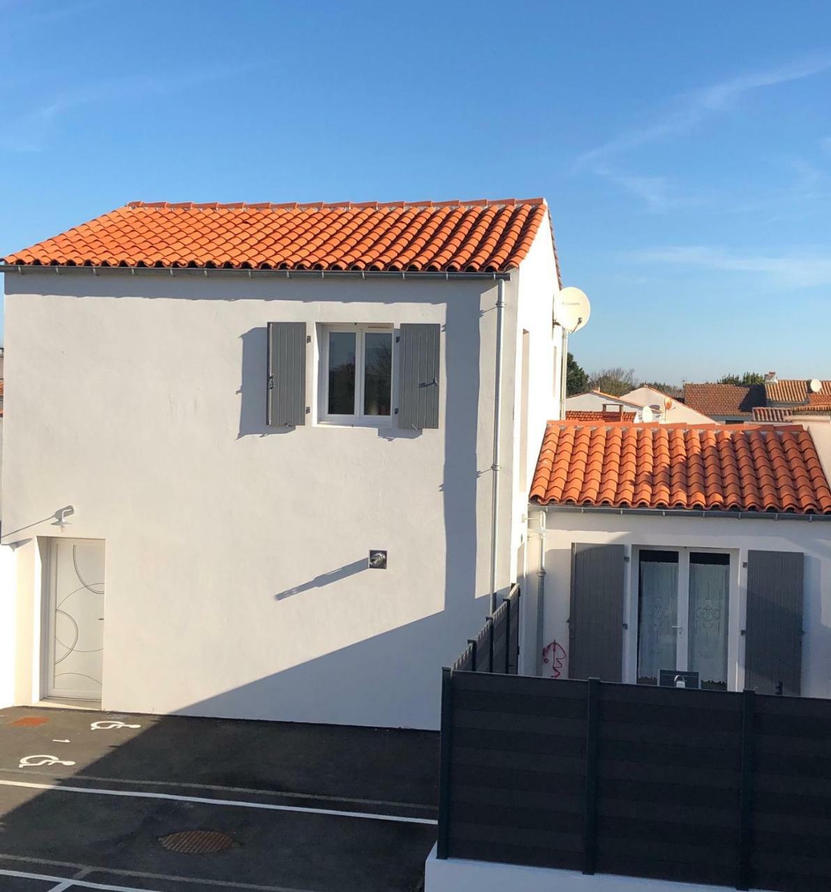 L'Annexe Villa La Cotinière Eksteriør bilde