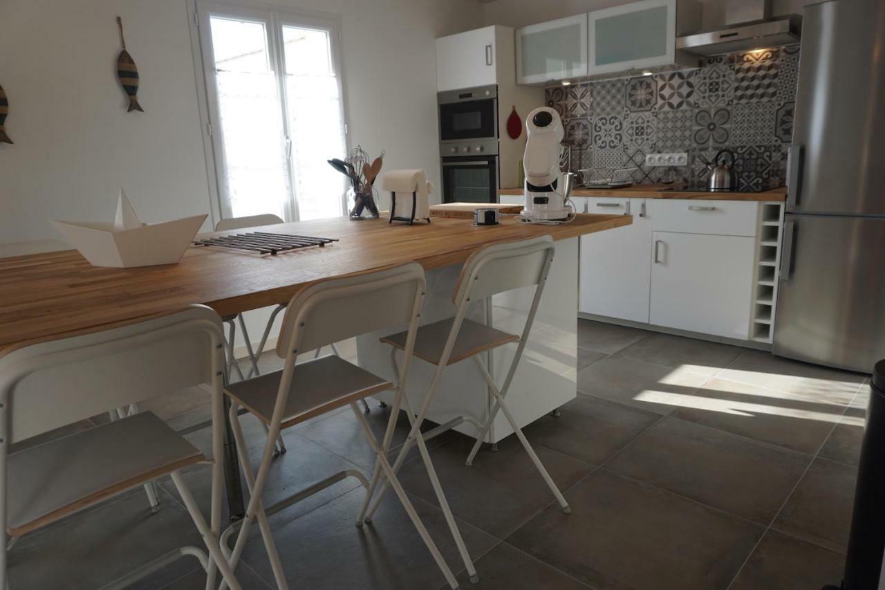 L'Annexe Villa La Cotinière Eksteriør bilde