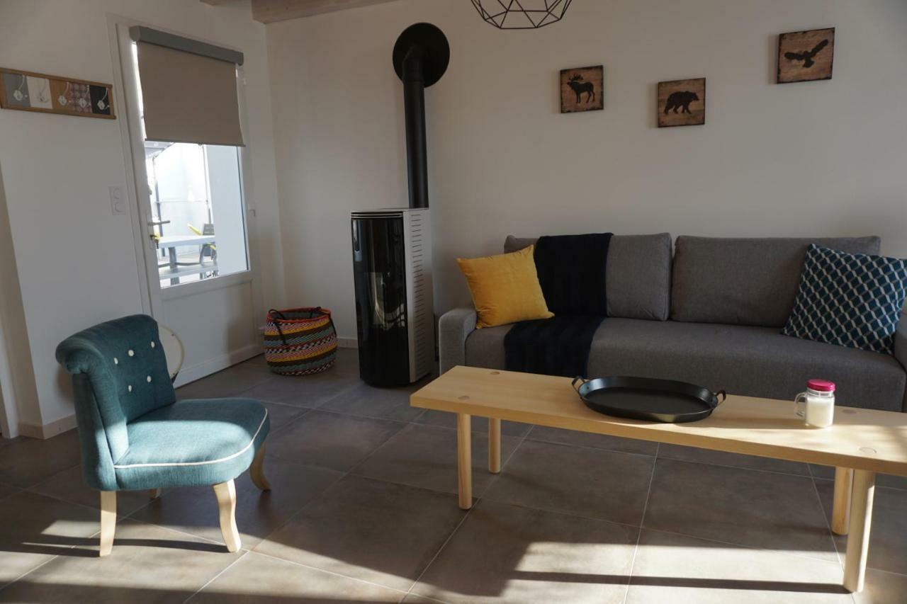 L'Annexe Villa La Cotinière Eksteriør bilde
